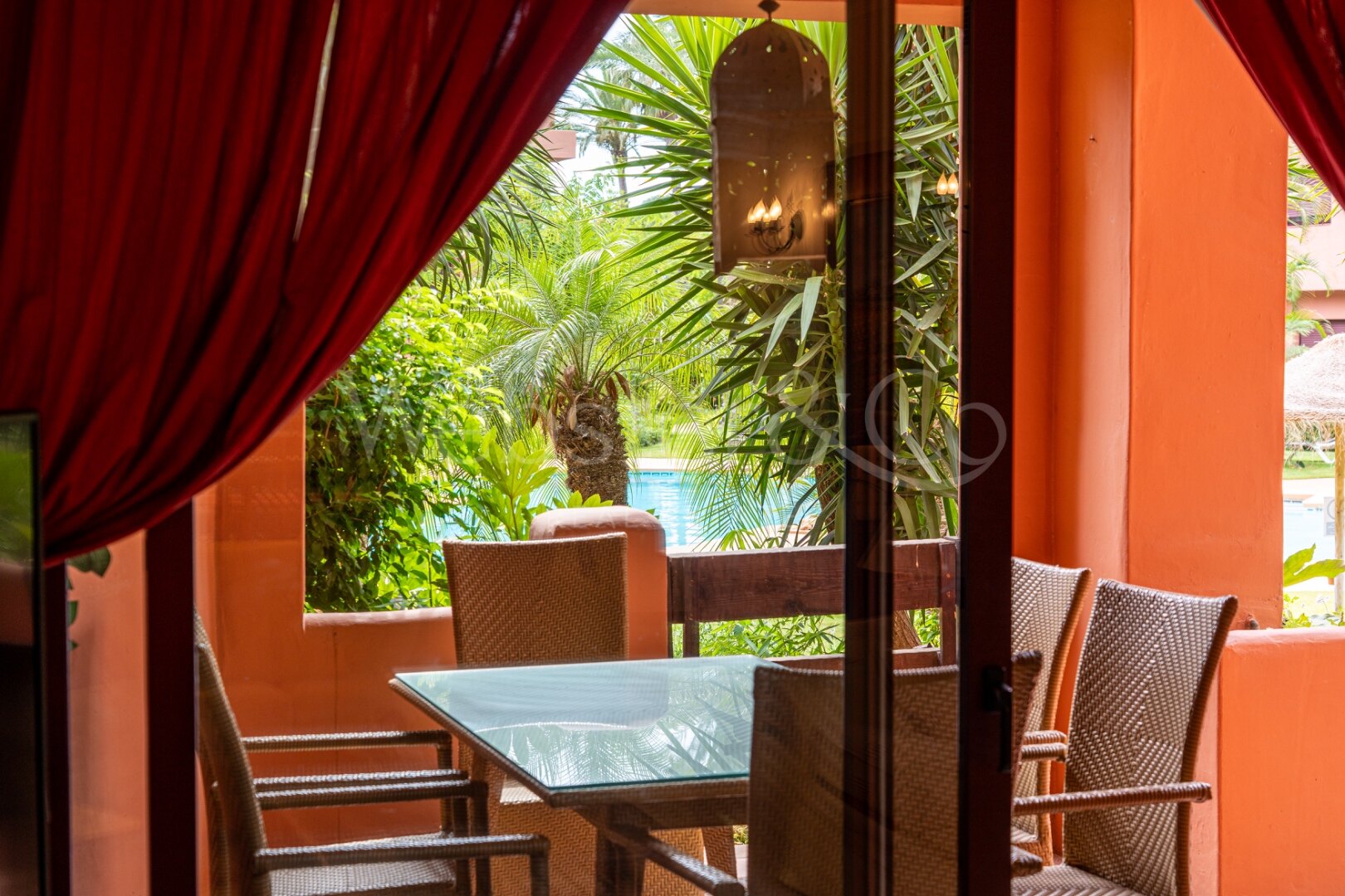 Sofisticación y paz a solo algunos pasos del mar