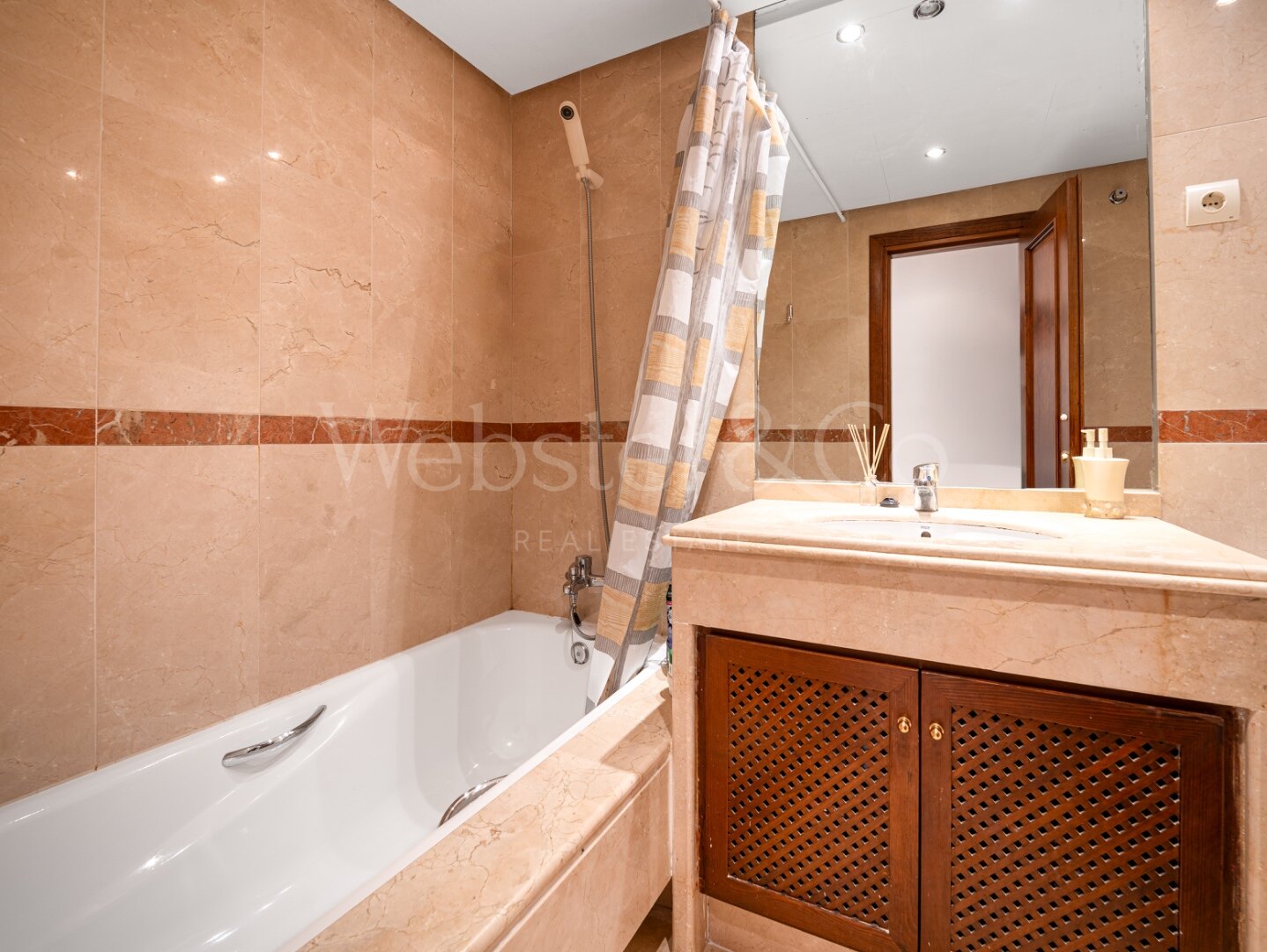 Sofisticación y paz a solo algunos pasos del mar