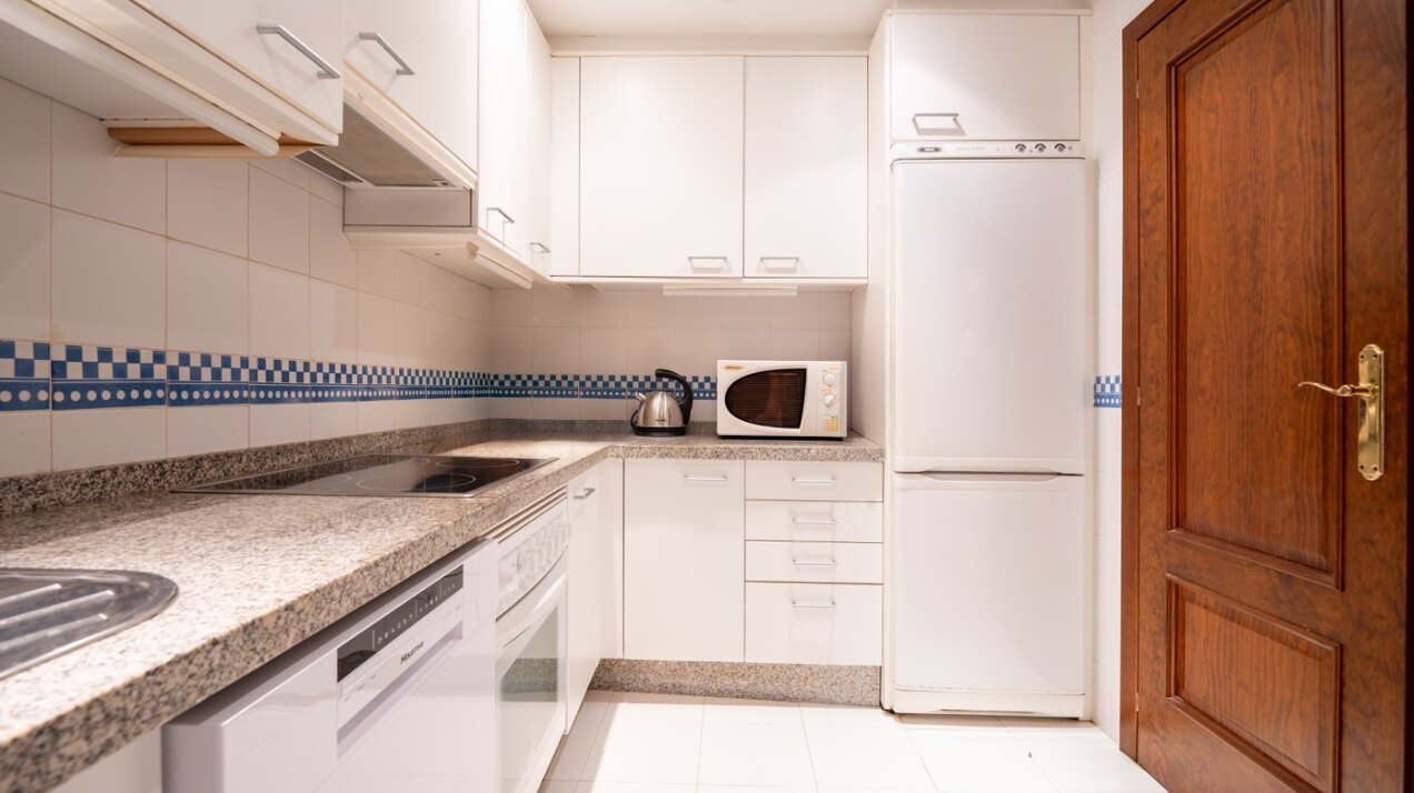 Frontline beach apartment offers total serenity