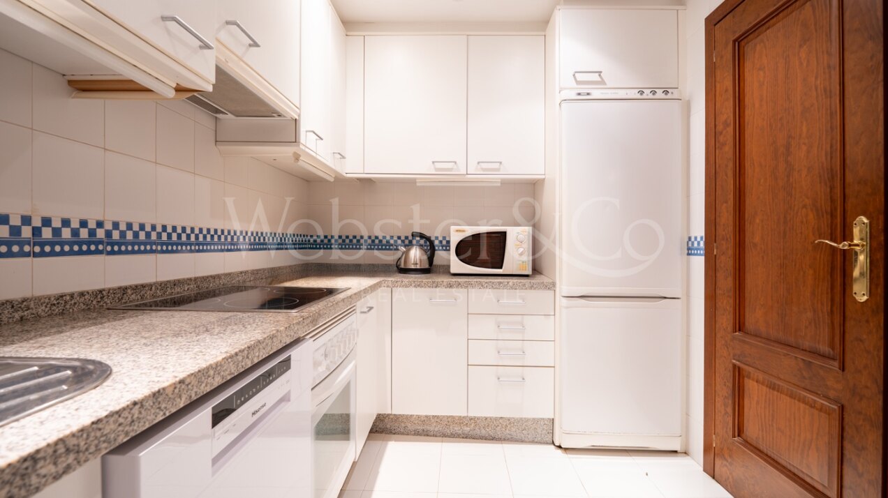 Frontline beach apartment offers total serenity