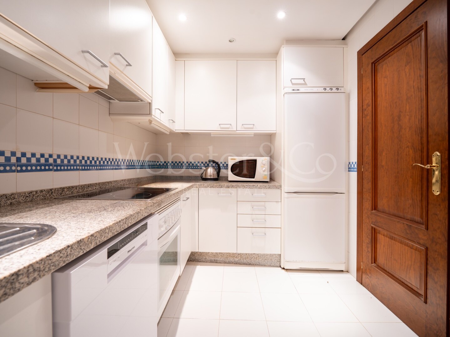 Sofisticación y paz a solo algunos pasos del mar