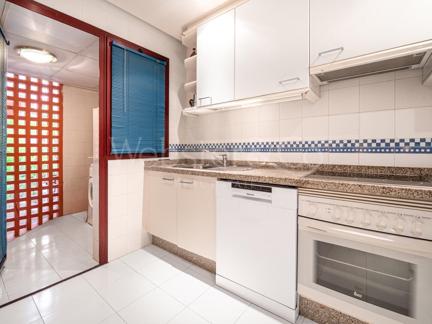 Sofisticación y paz a solo algunos pasos del mar