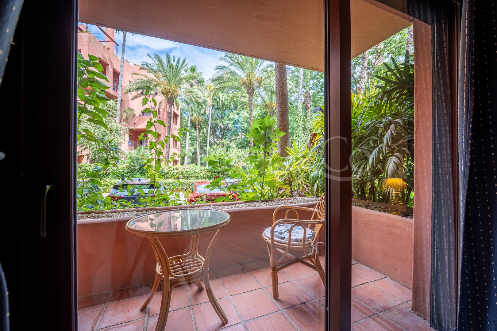 Sofisticación y paz a solo algunos pasos del mar