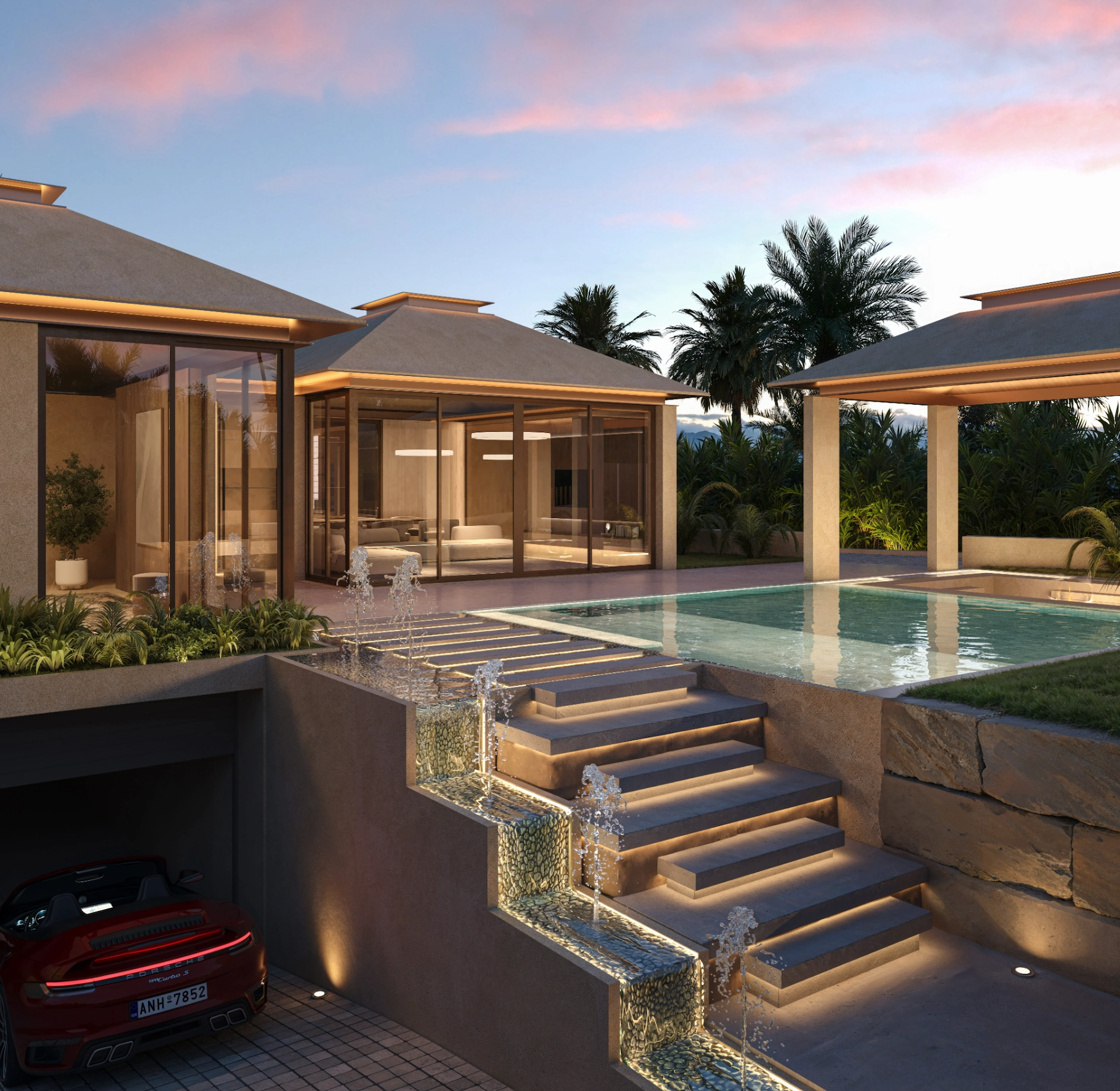 A sanctuary of style and sophistication