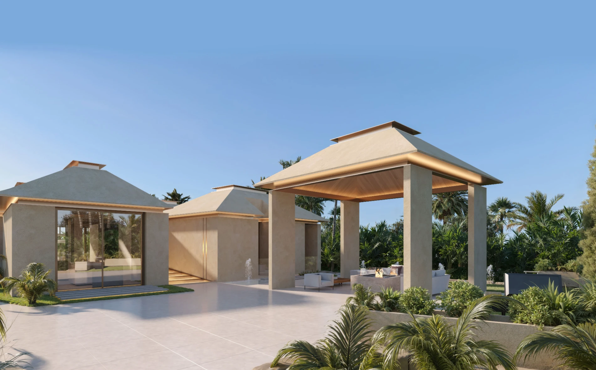 A sanctuary of style and sophistication