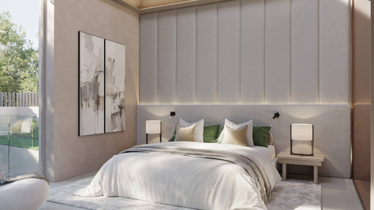 A sanctuary of style and sophistication