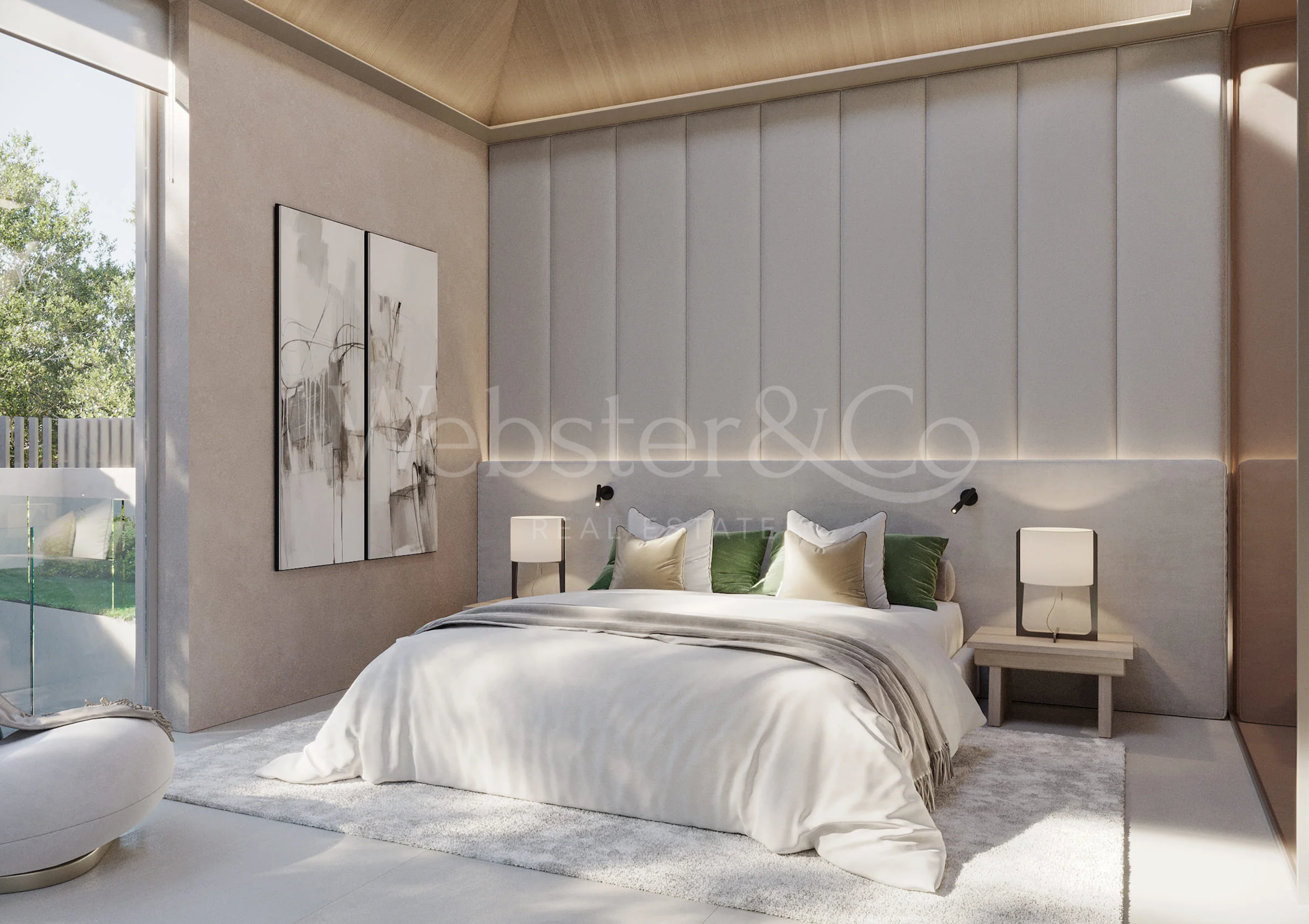 A sanctuary of style and sophistication