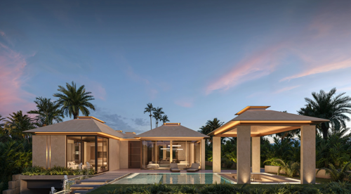 A sanctuary of style and sophistication