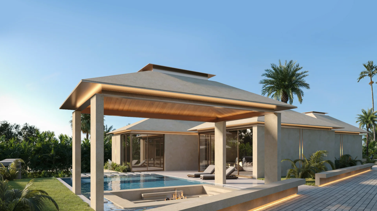 A sanctuary of style and sophistication