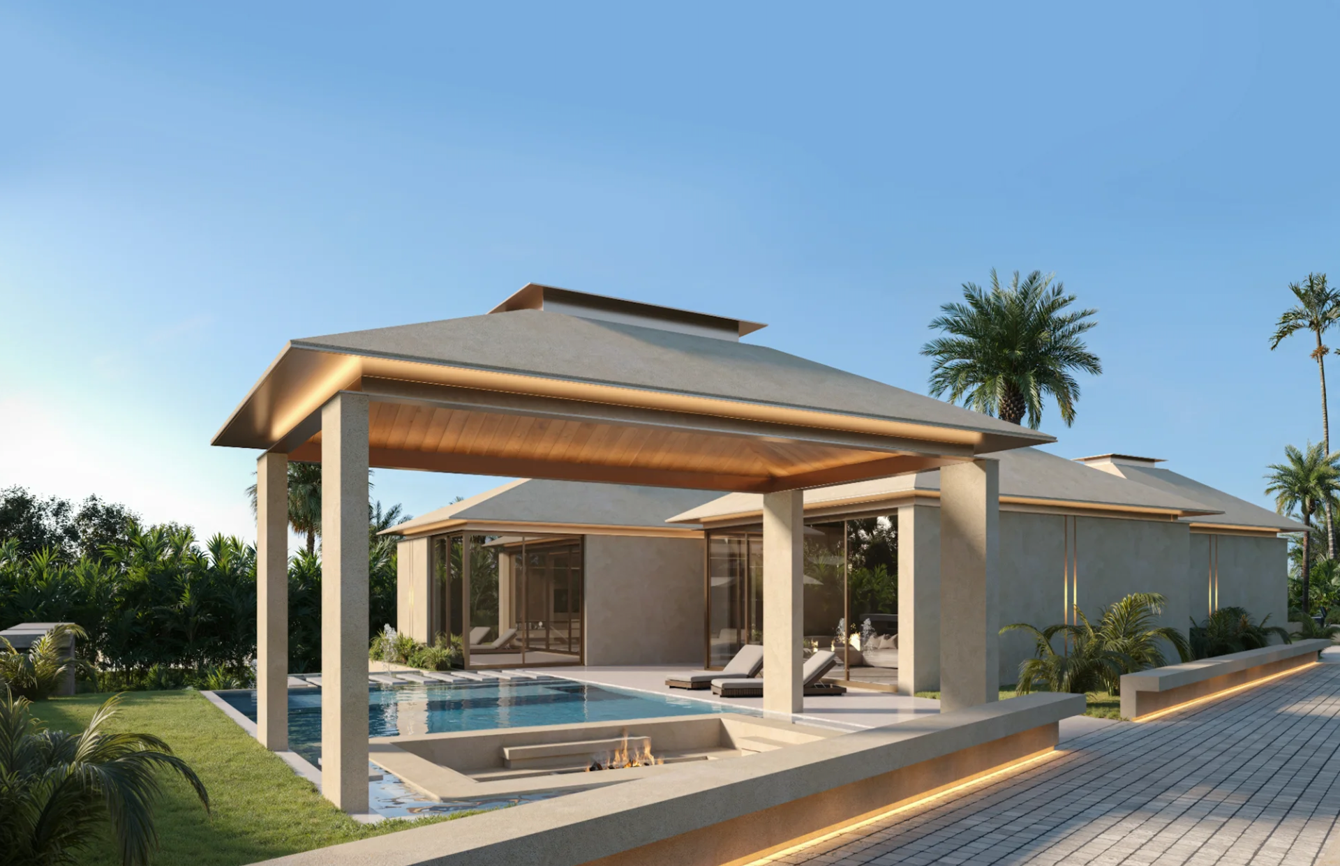 A sanctuary of style and sophistication