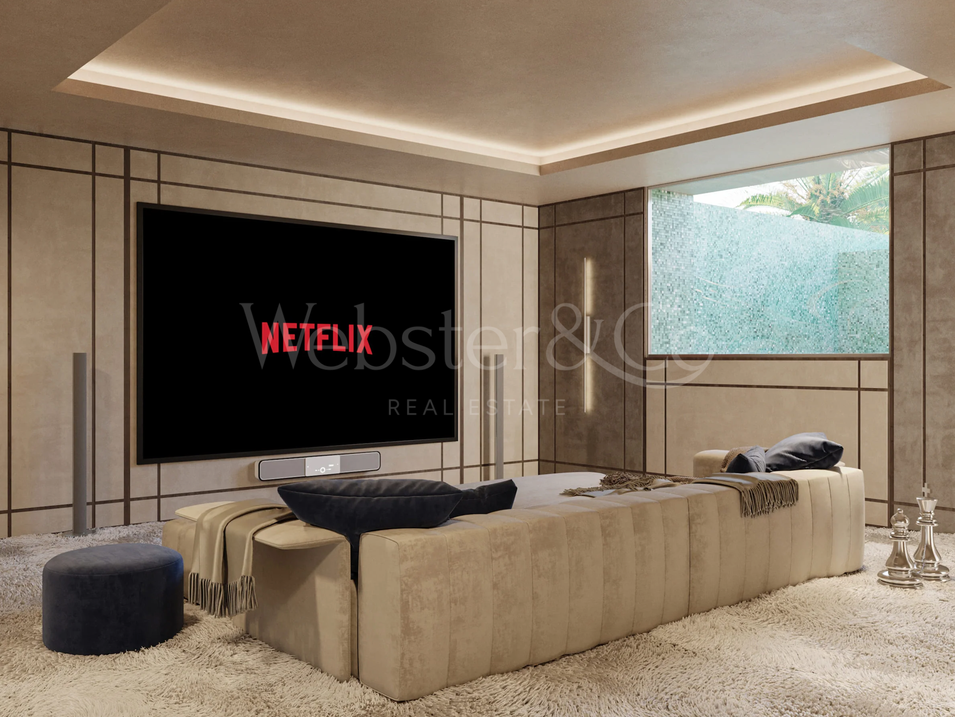 A sanctuary of style and sophistication