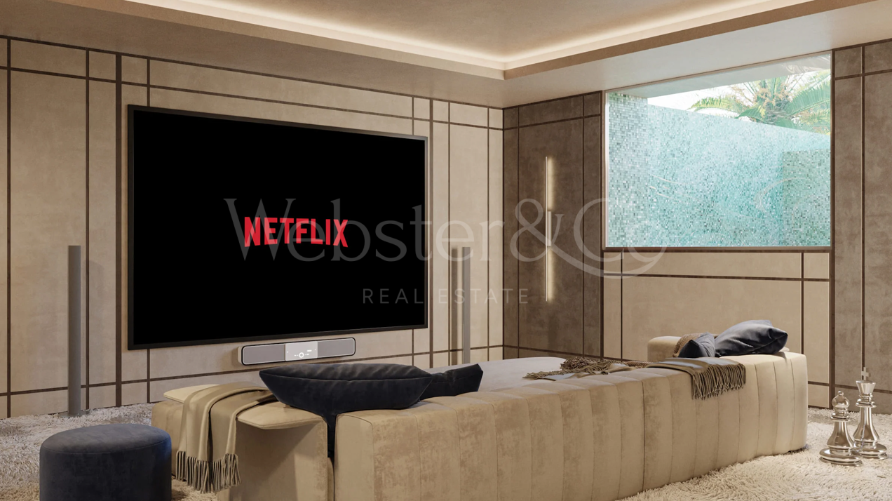 A sanctuary of style and sophistication