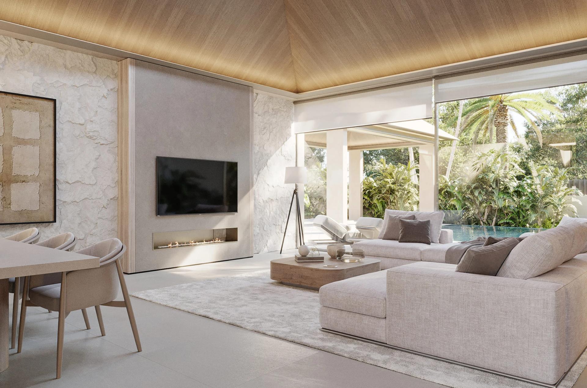 A sanctuary of style and sophistication