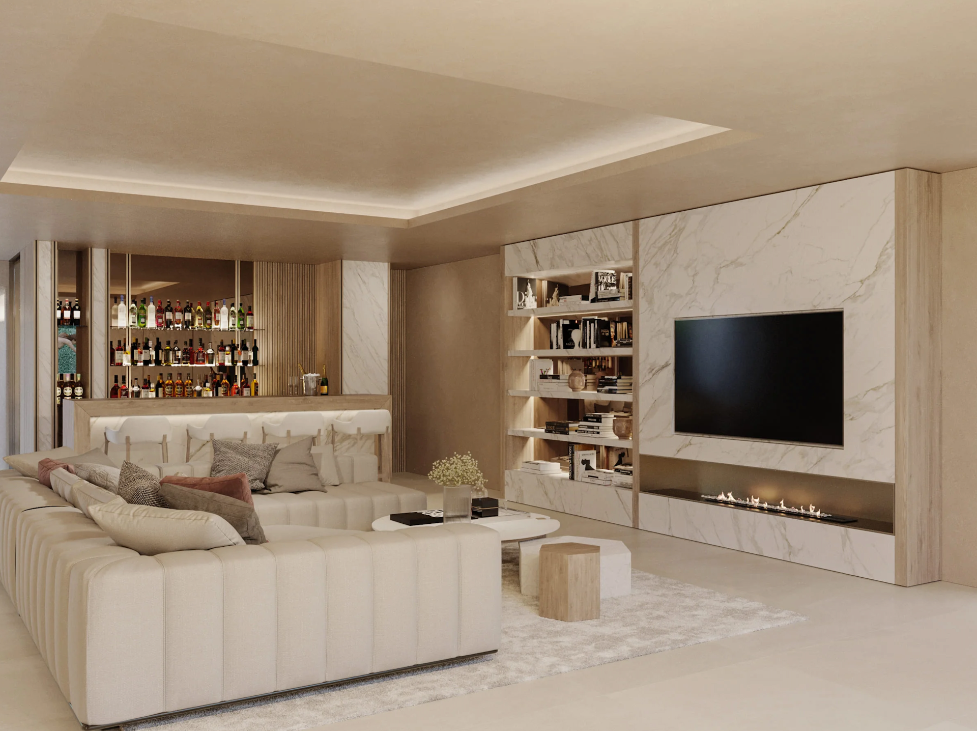 A sanctuary of style and sophistication