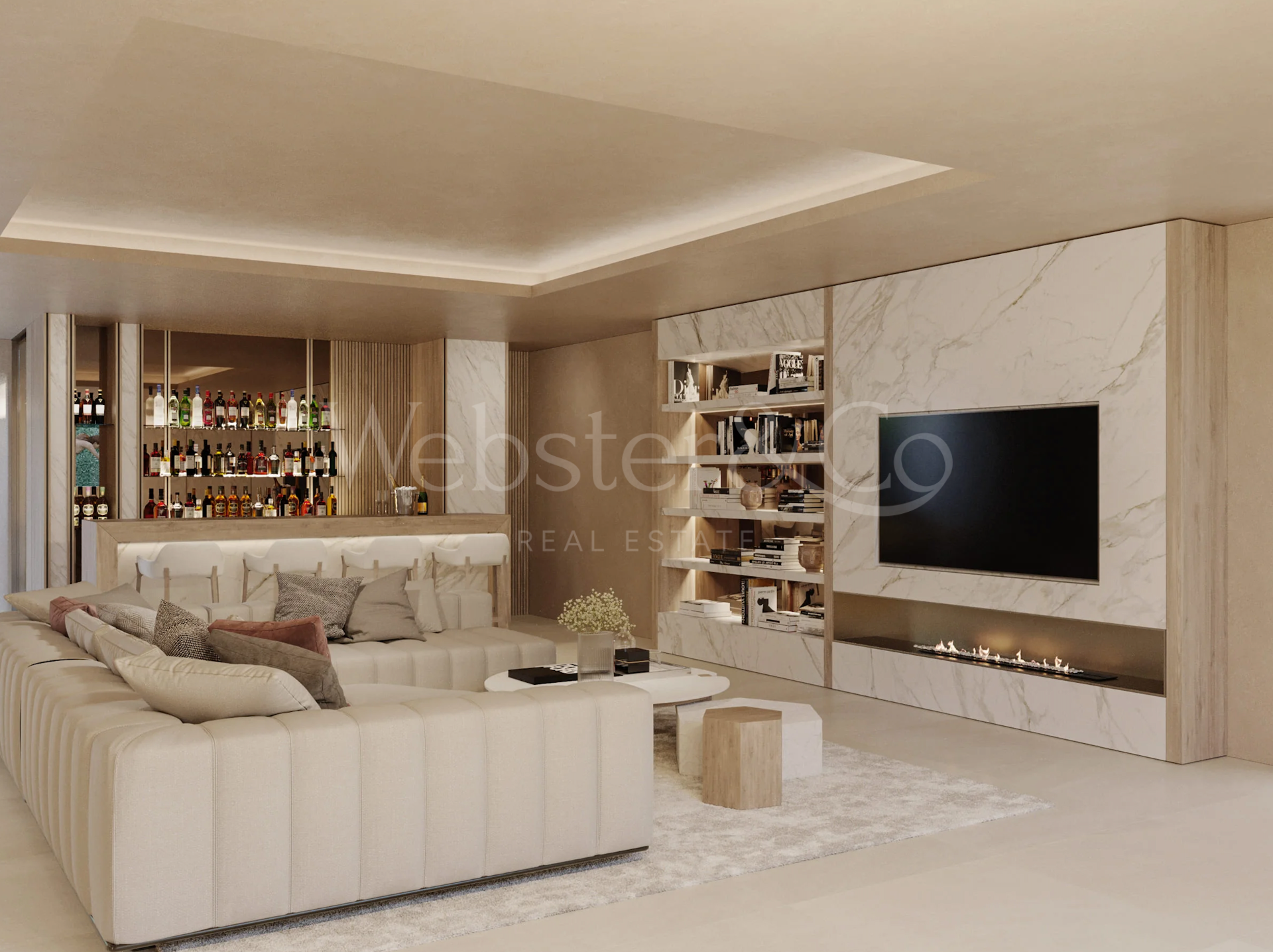 A sanctuary of style and sophistication