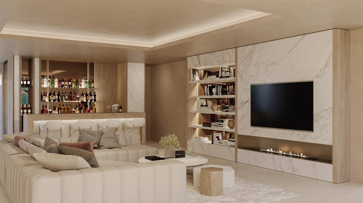 A sanctuary of style and sophistication