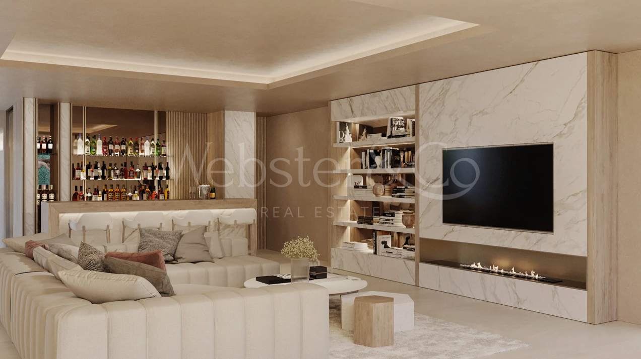 A sanctuary of style and sophistication