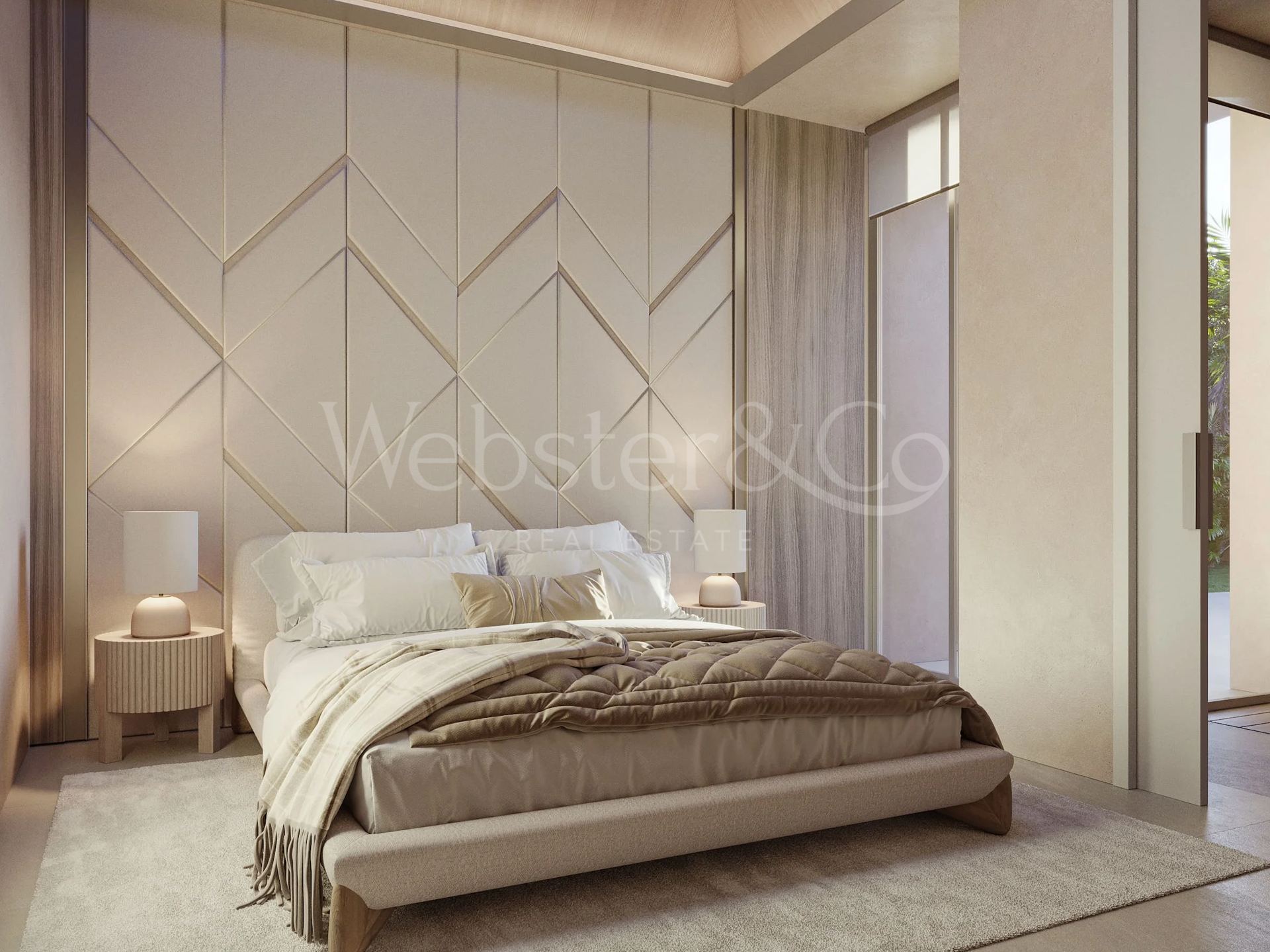 A sanctuary of style and sophistication