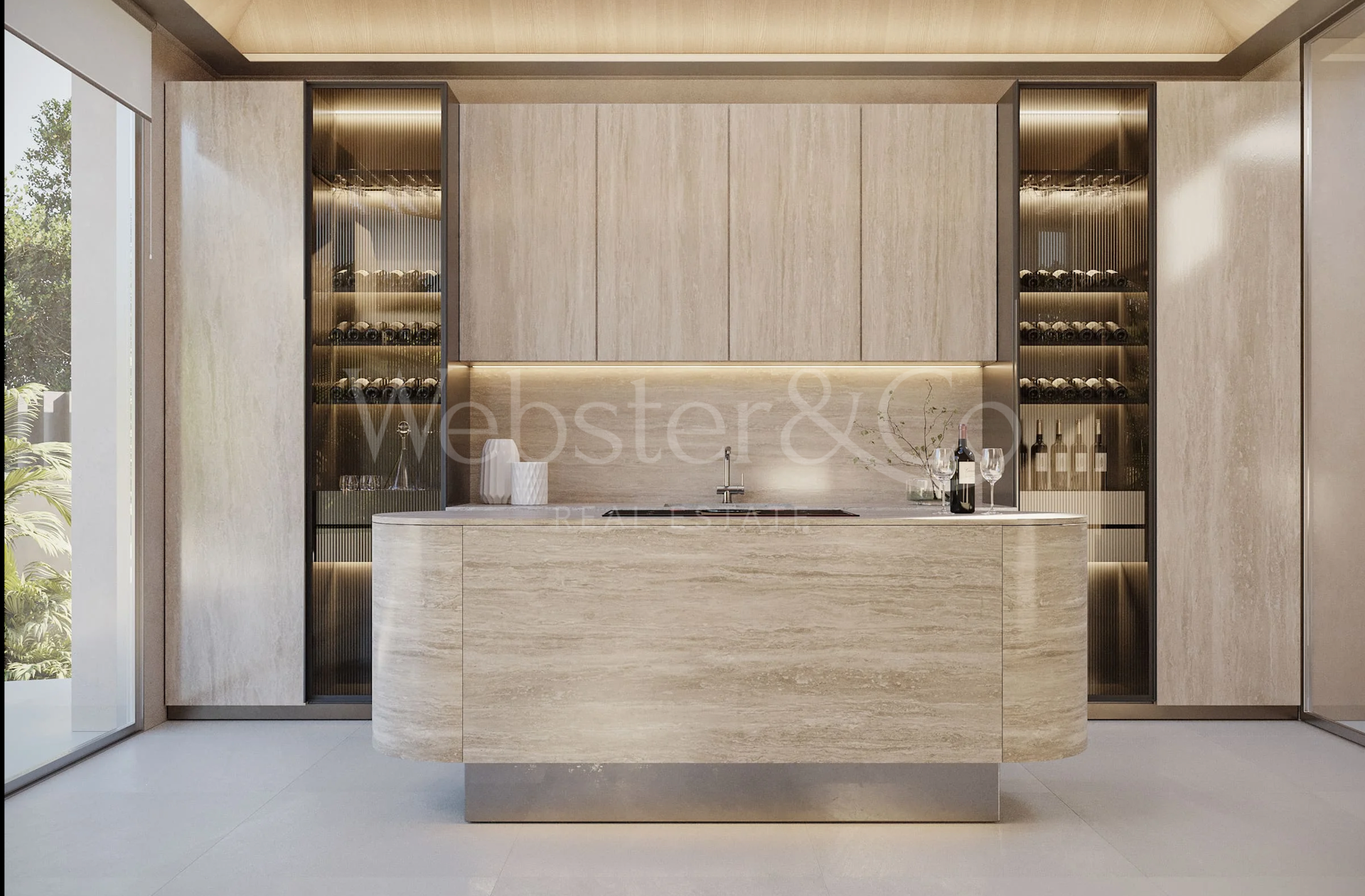 A sanctuary of style and sophistication