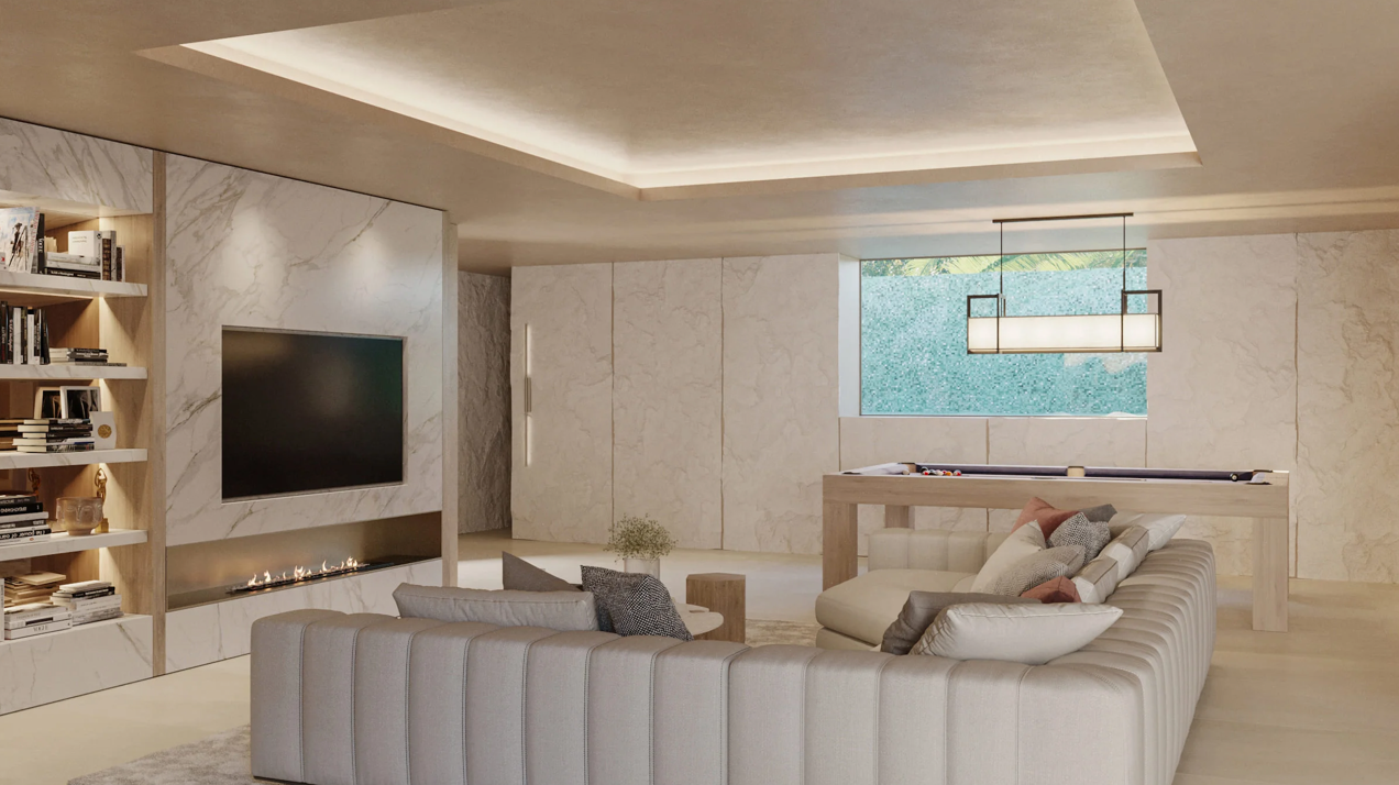 A sanctuary of style and sophistication