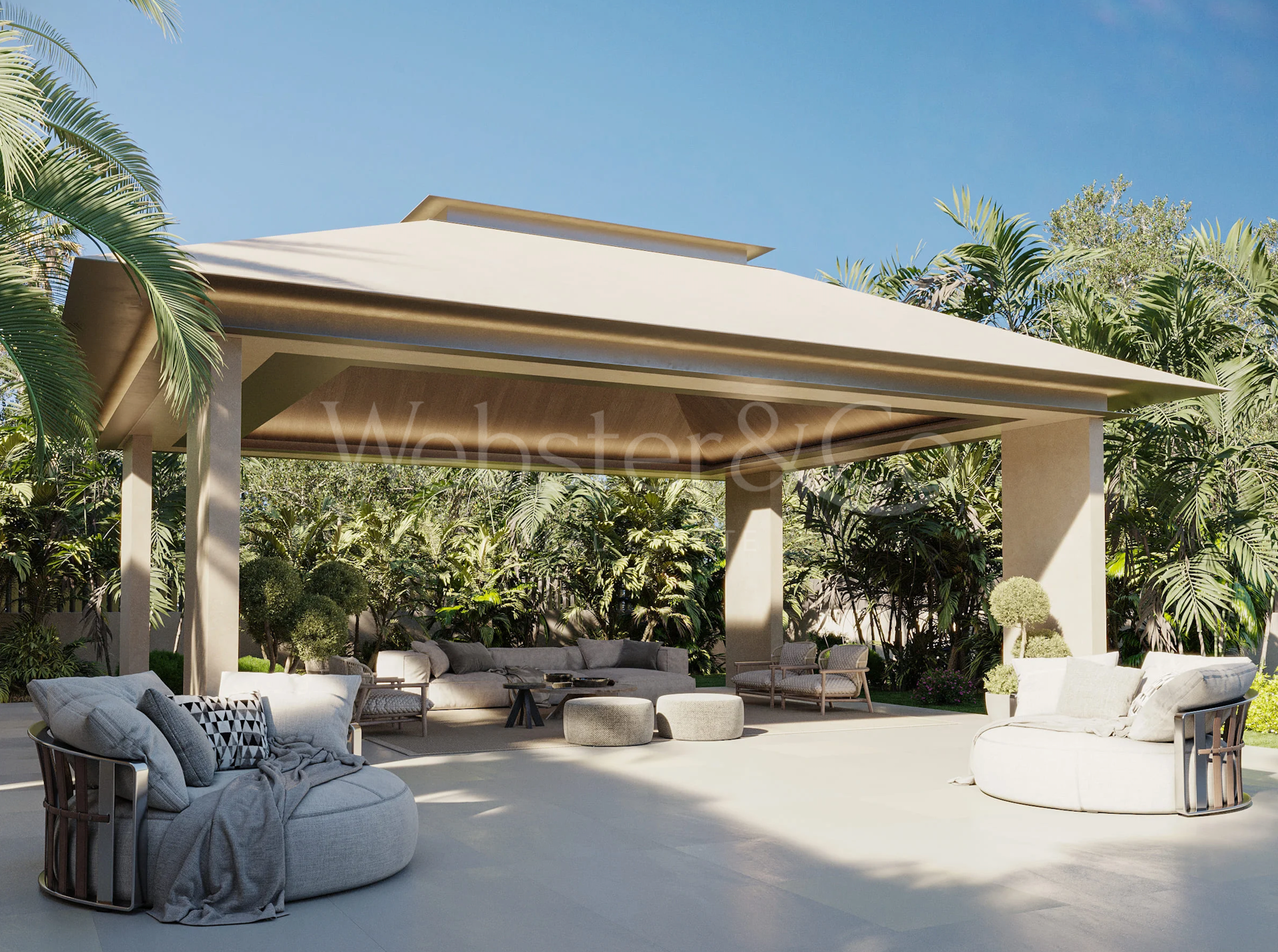 A sanctuary of style and sophistication