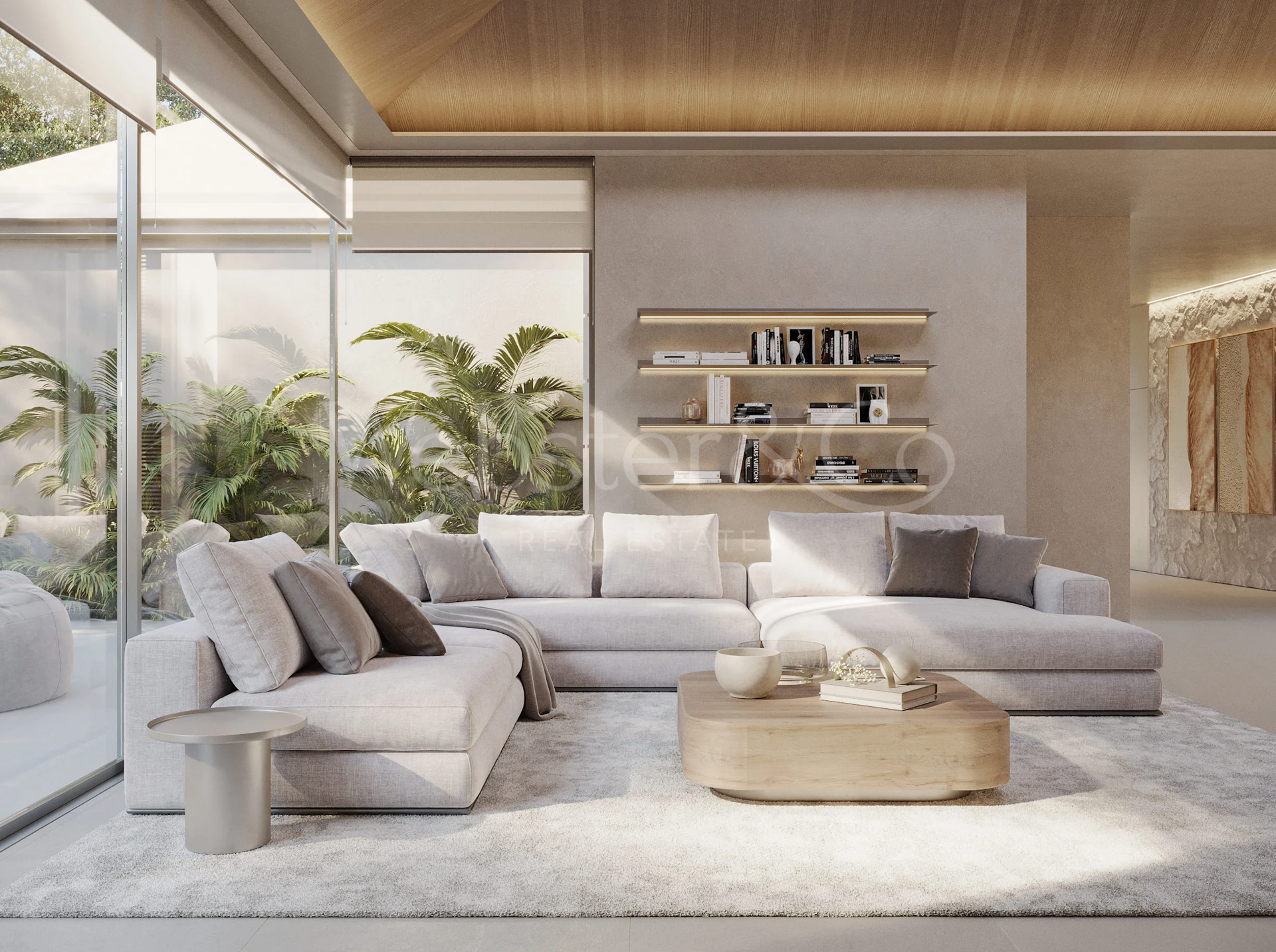 A sanctuary of style and sophistication