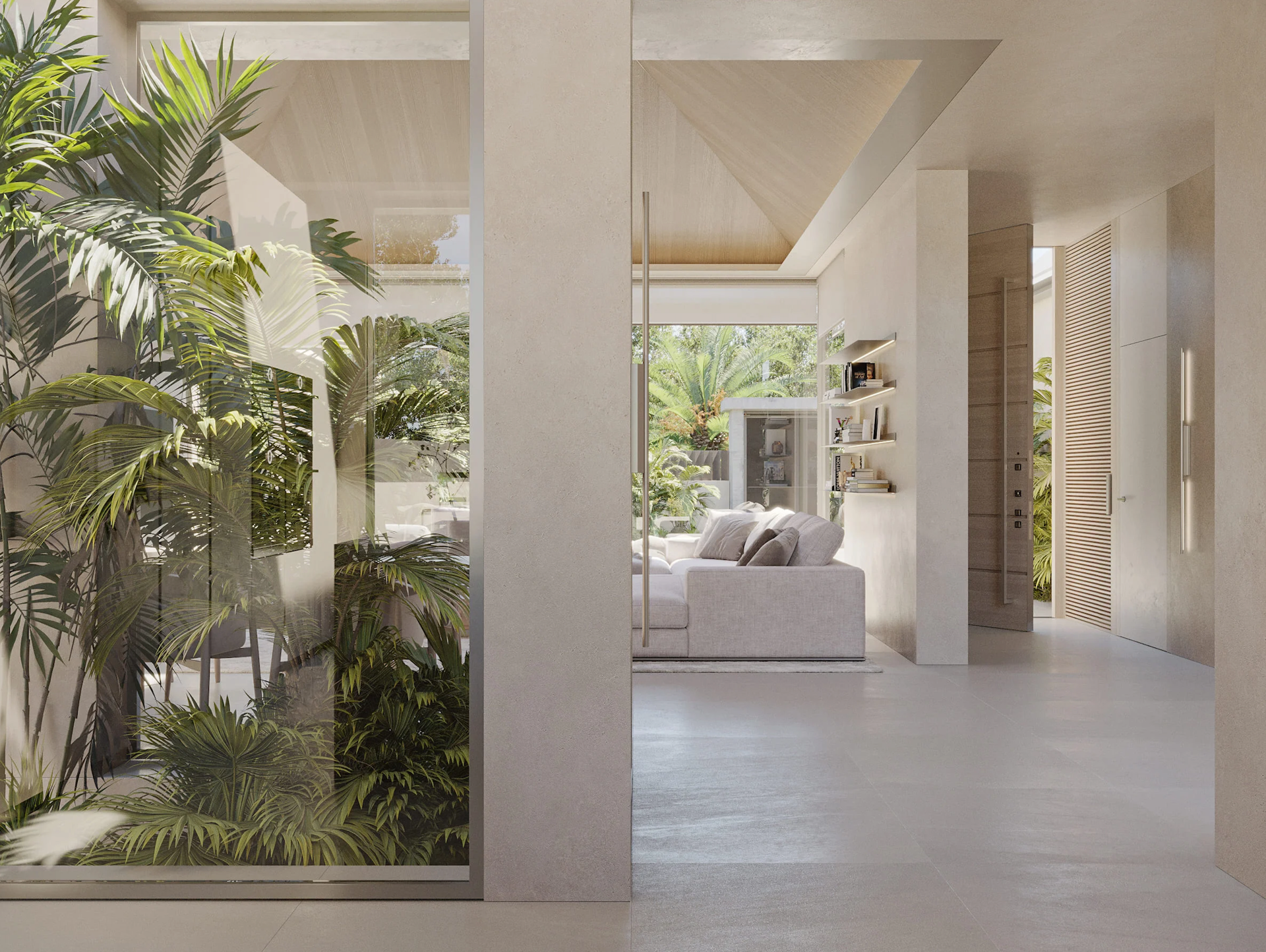 A sanctuary of style and sophistication
