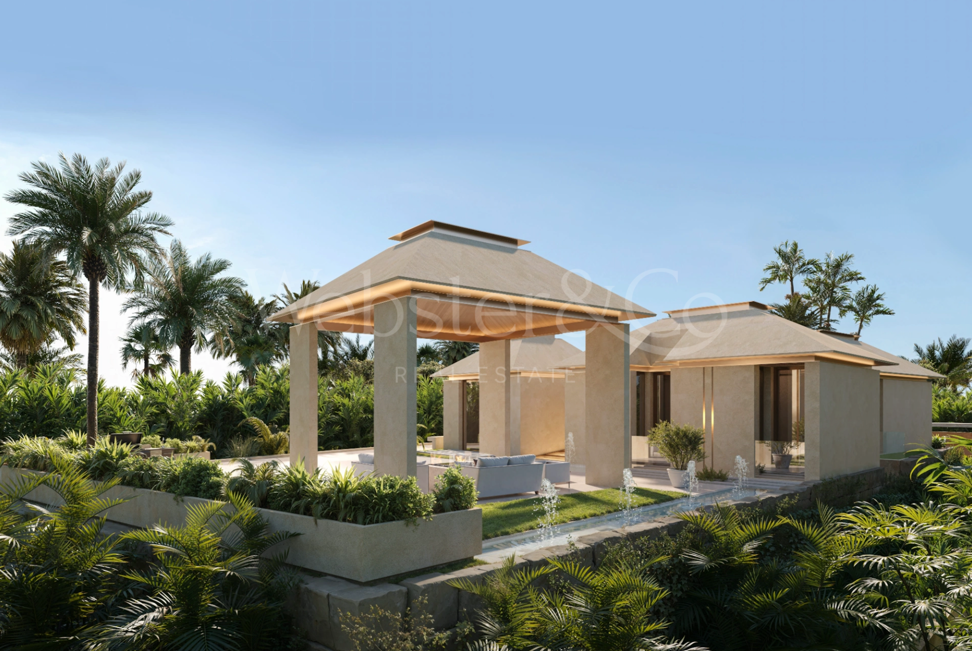 A sanctuary of style and sophistication