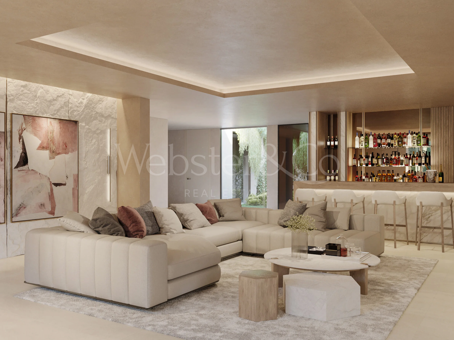 A sanctuary of style and sophistication