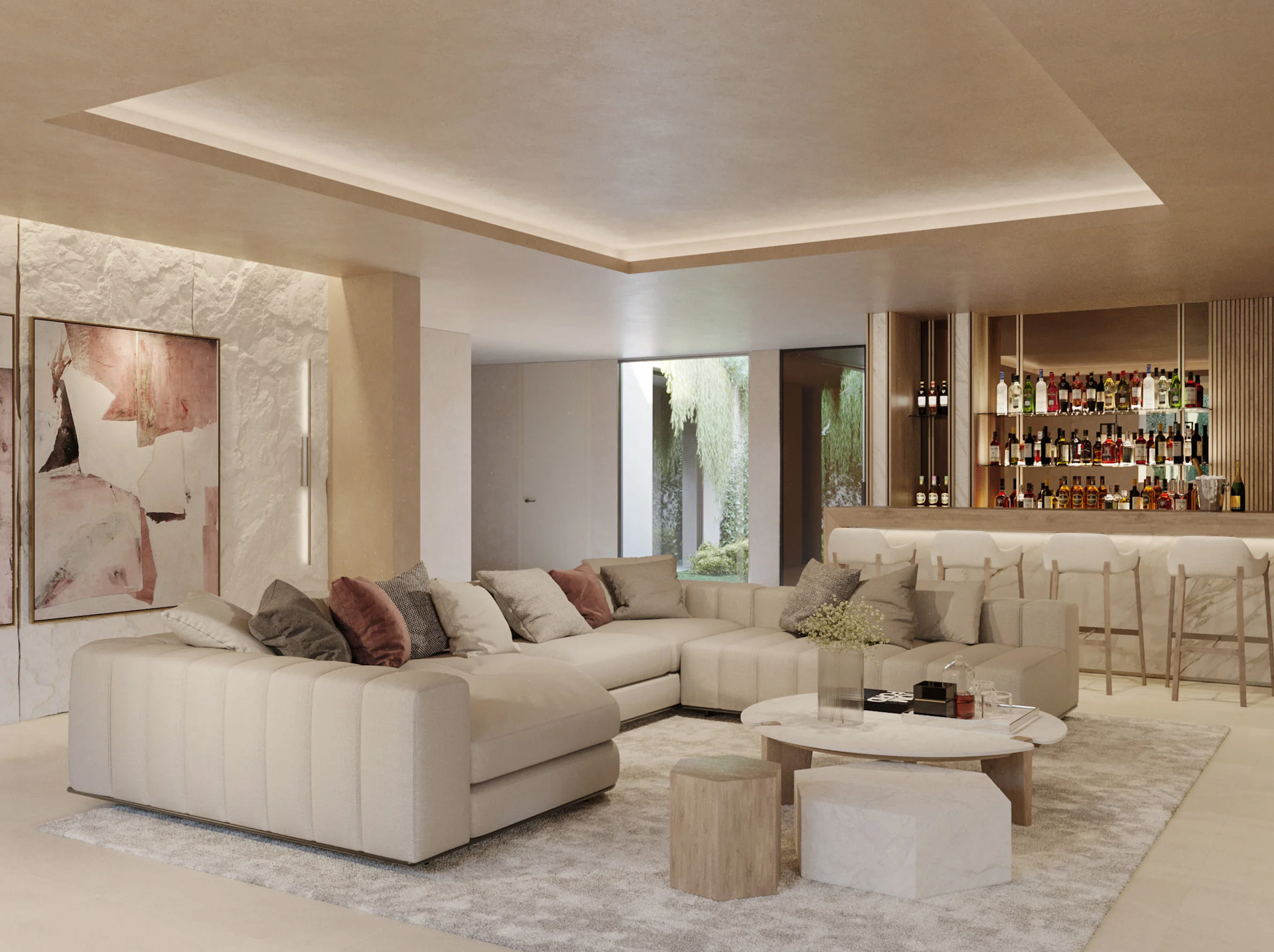 A sanctuary of style and sophistication
