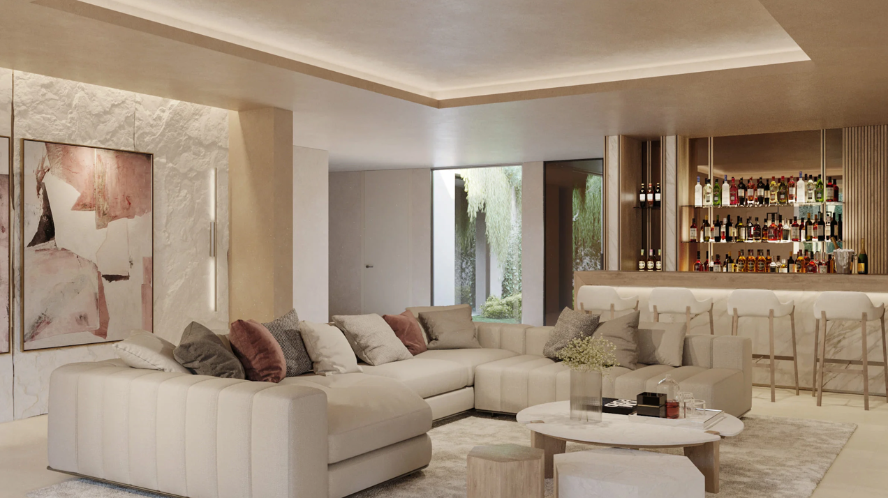 A sanctuary of style and sophistication