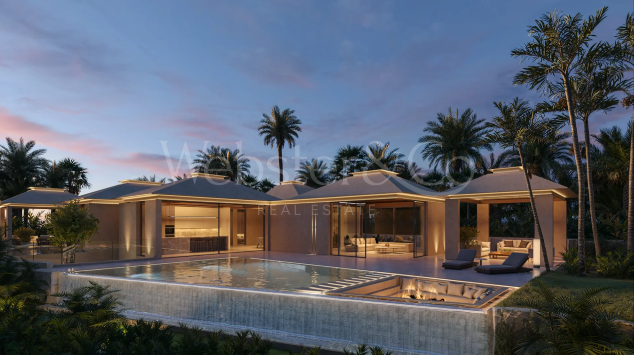 Architectural masterpiece offers serene lifestyle