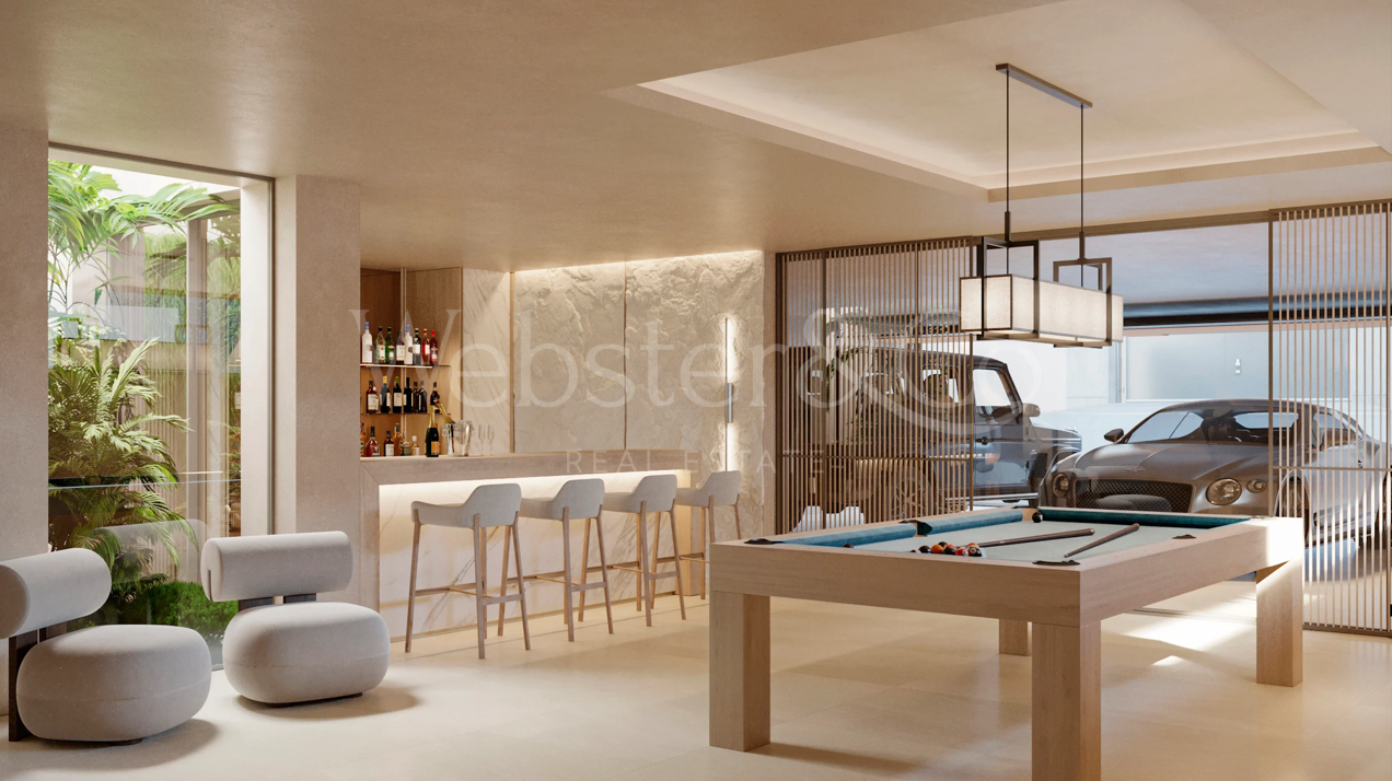 Architectural masterpiece offers serene lifestyle