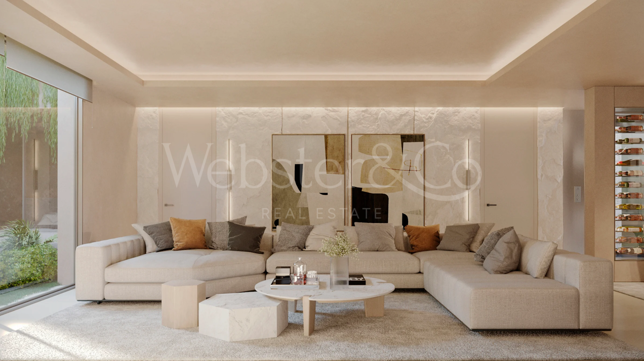 Architectural masterpiece offers serene lifestyle