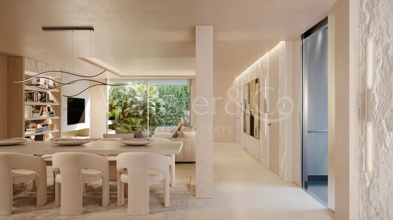 Architectural masterpiece offers serene lifestyle