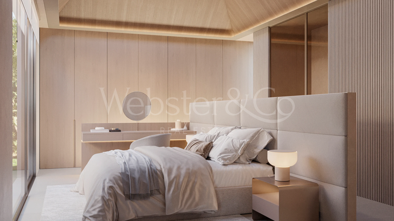 Architectural masterpiece offers serene lifestyle