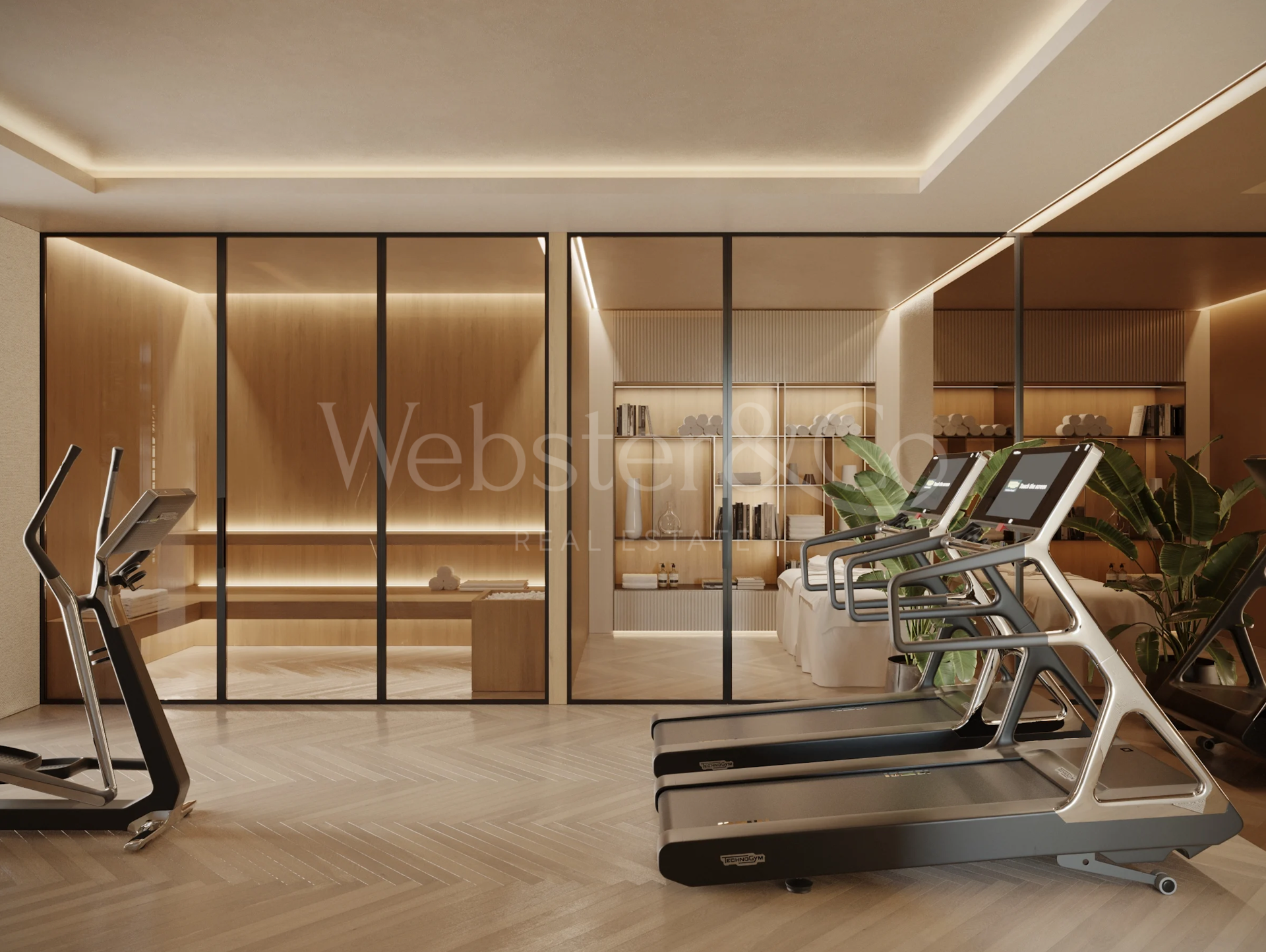 Architectural masterpiece offers serene lifestyle