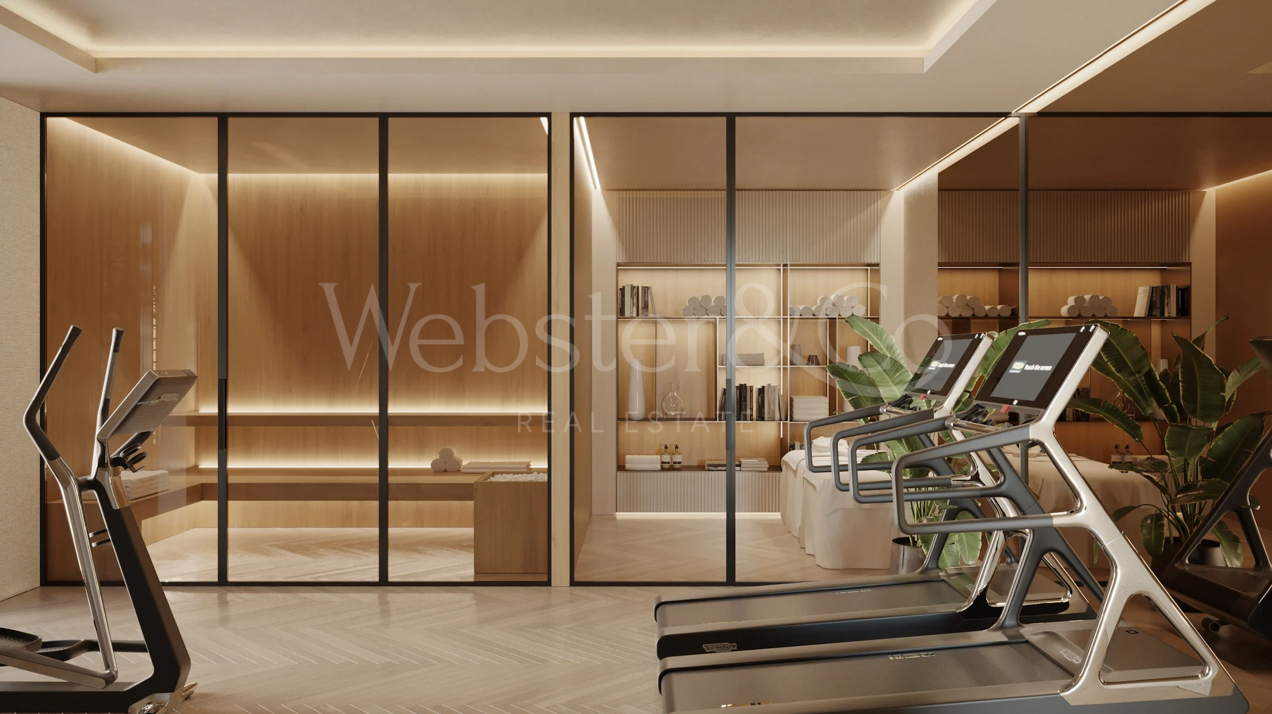 Architectural masterpiece offers serene lifestyle