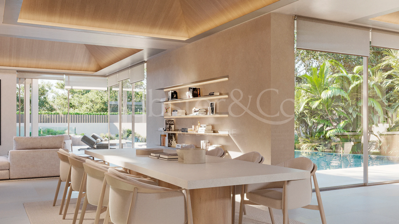 Architectural masterpiece offers serene lifestyle