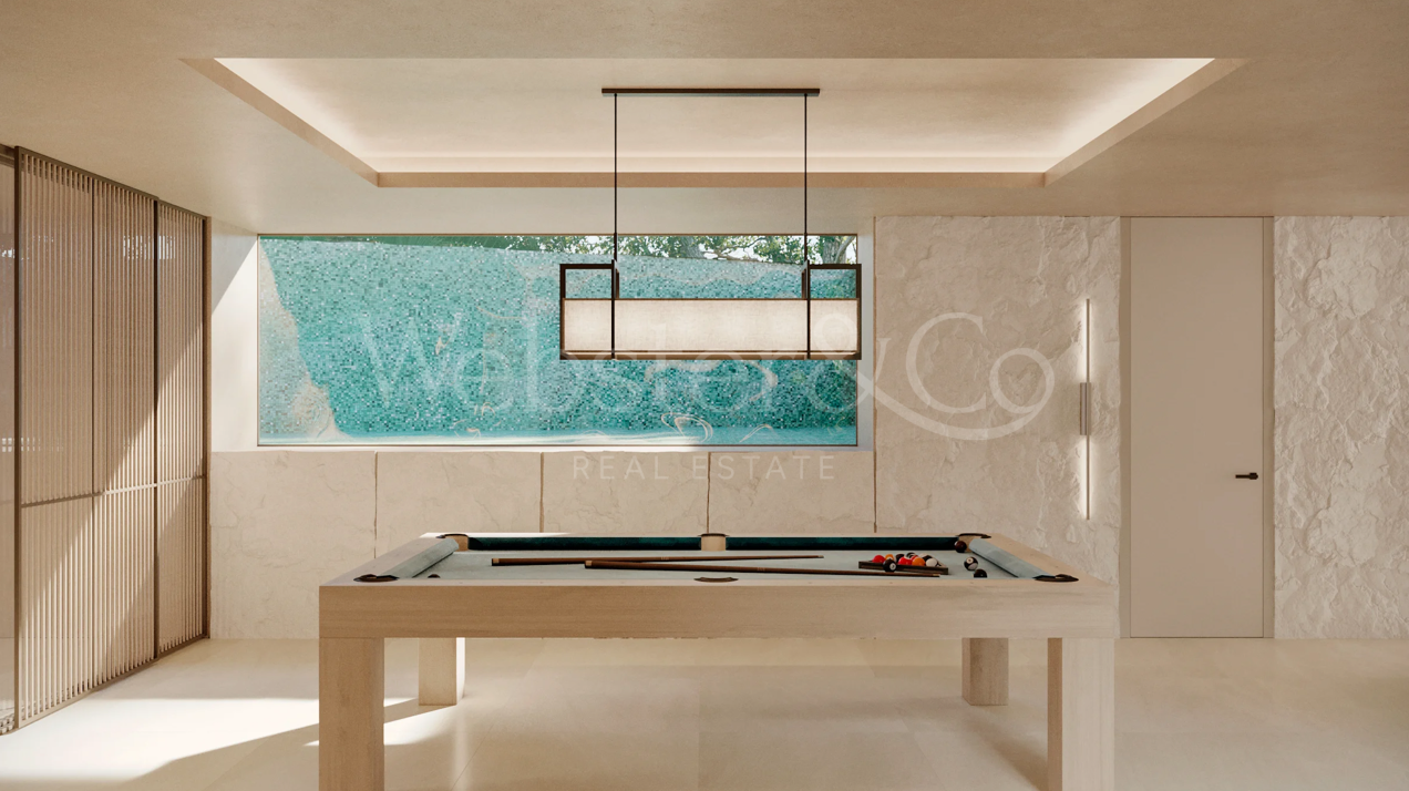 Architectural masterpiece offers serene lifestyle