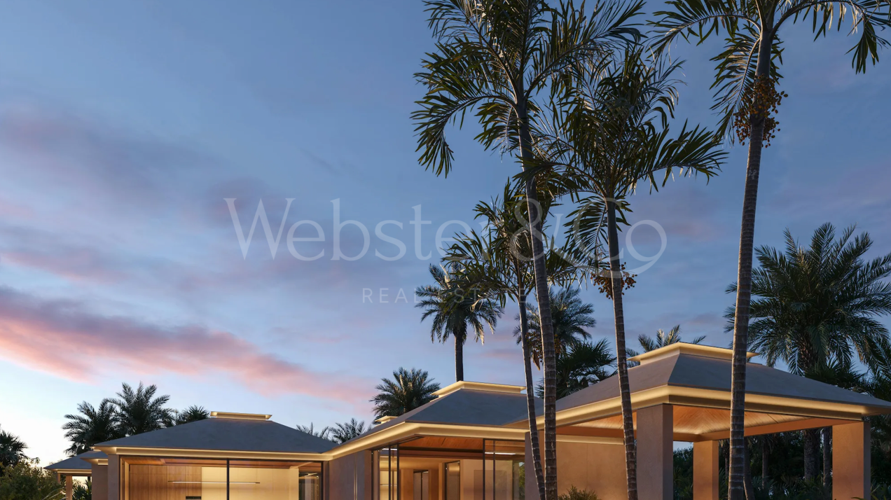 Architectural masterpiece offers serene lifestyle