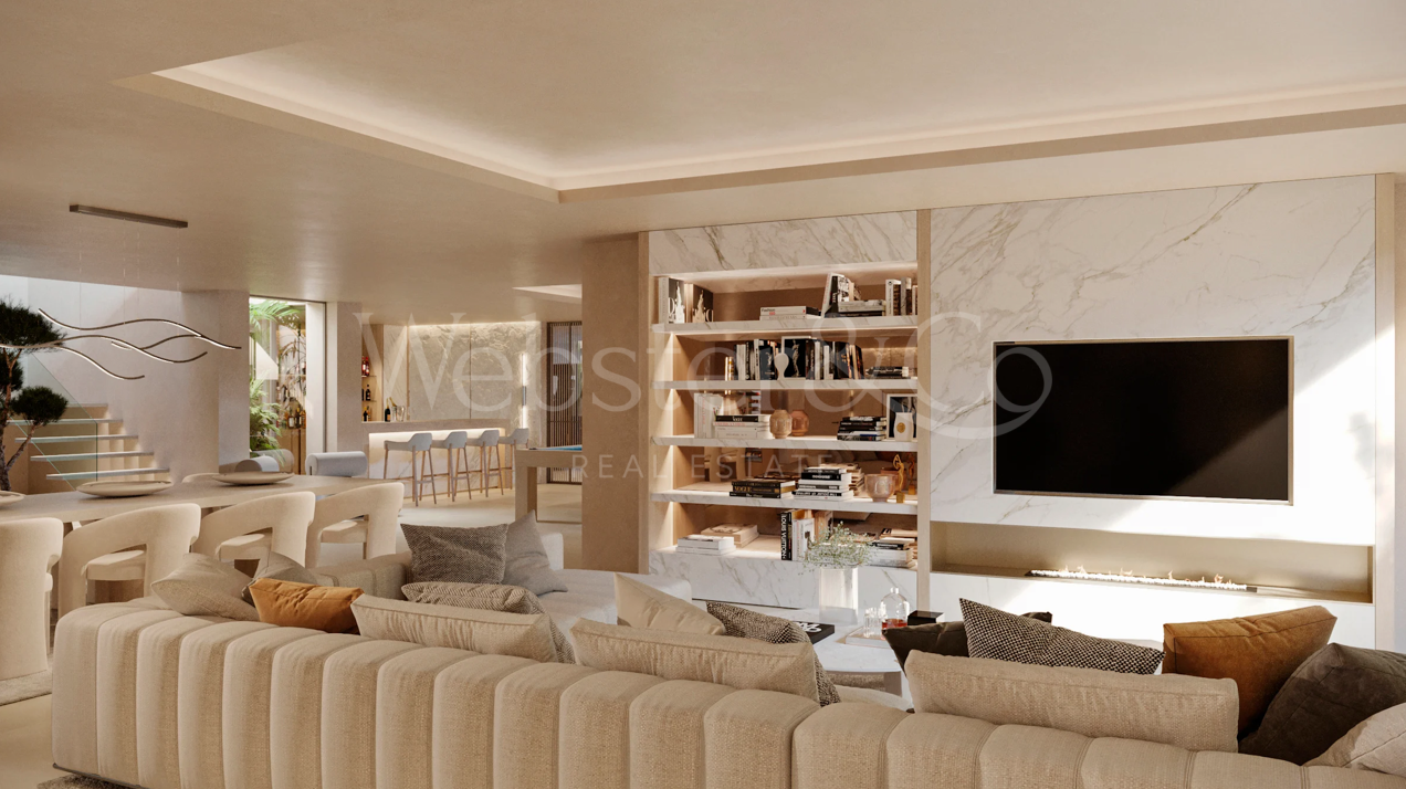 Architectural masterpiece offers serene lifestyle