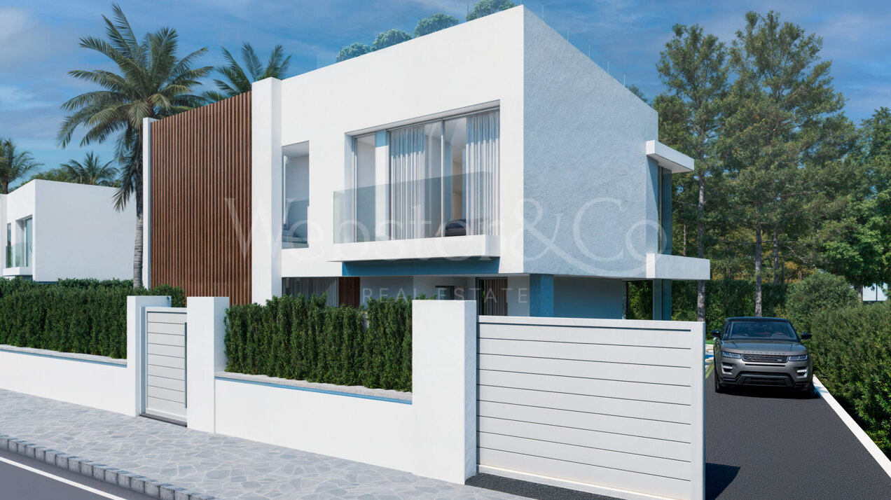 Exquisite and contemporary villa is a dream