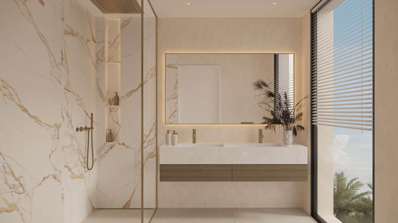Exquisite and contemporary villa is a dream