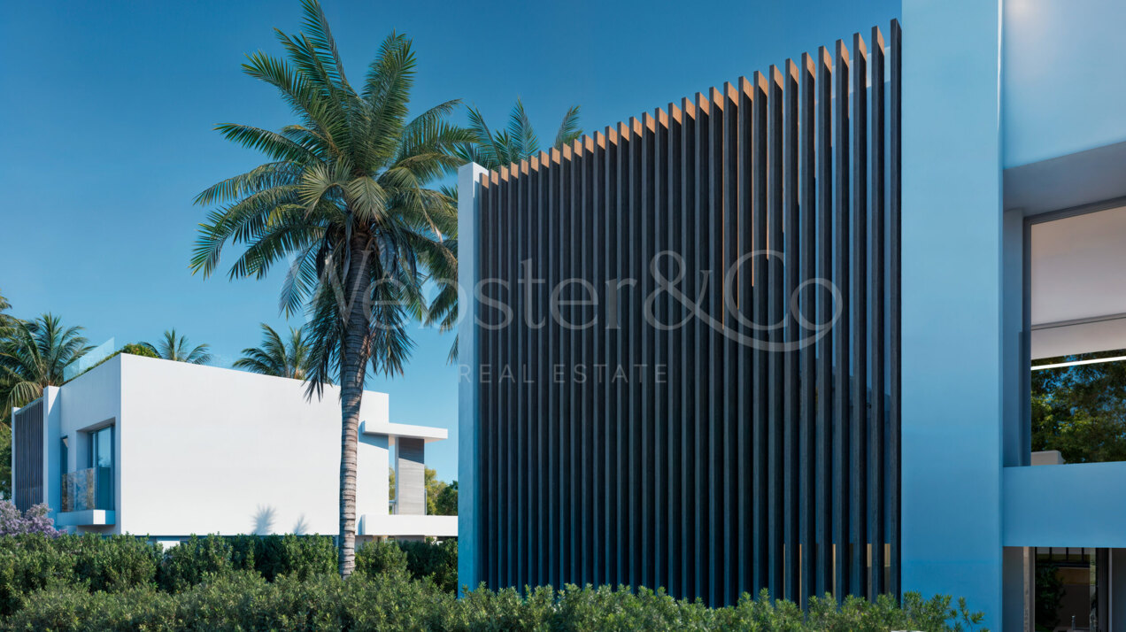 Exquisite and contemporary villa is a dream