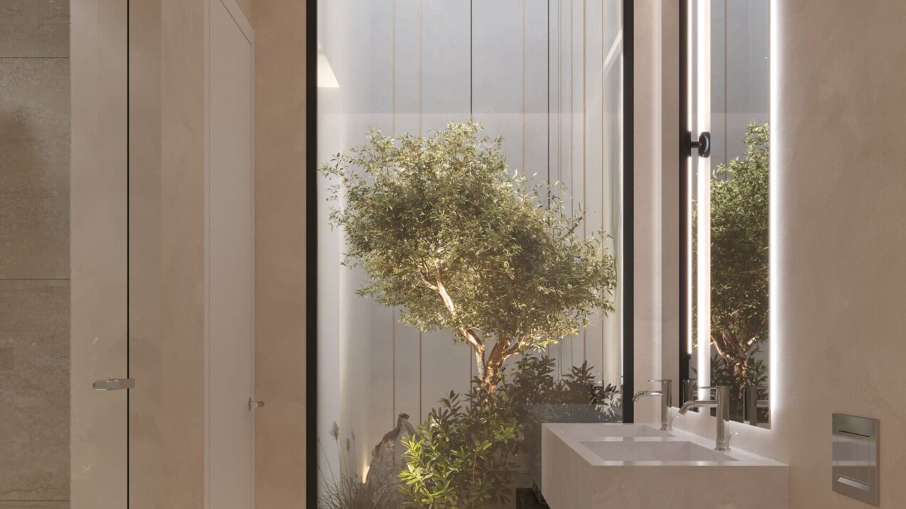 Exquisite and contemporary villa is a dream