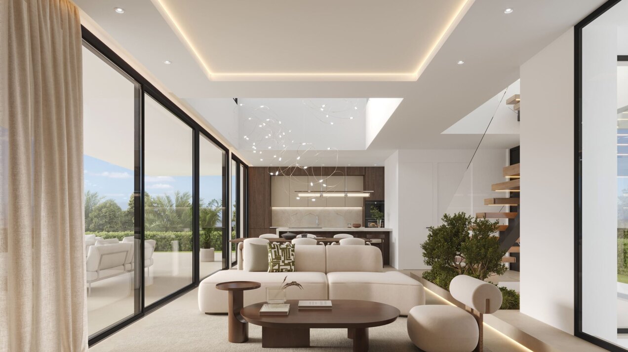 Exquisite and contemporary villa is a dream