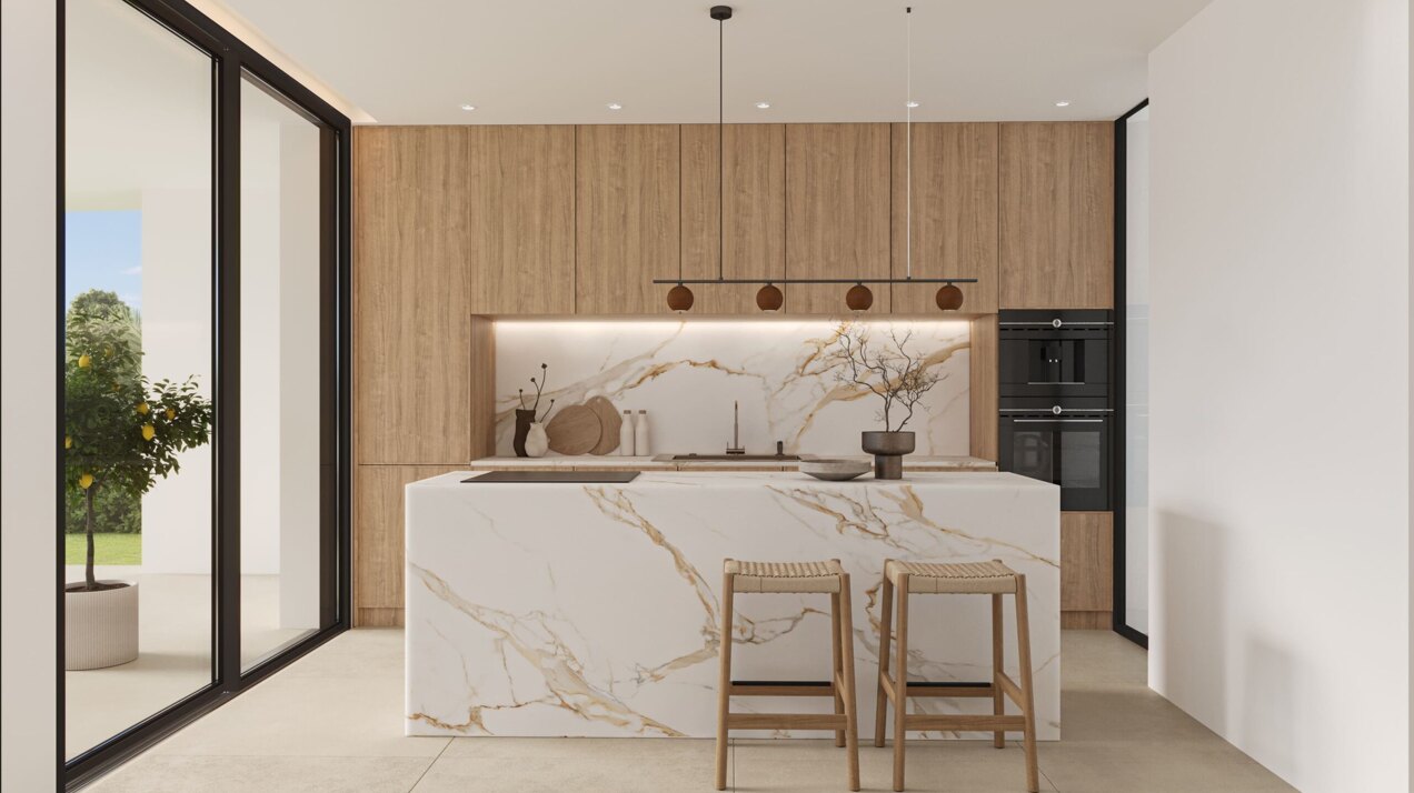 Exquisite and contemporary villa is a dream