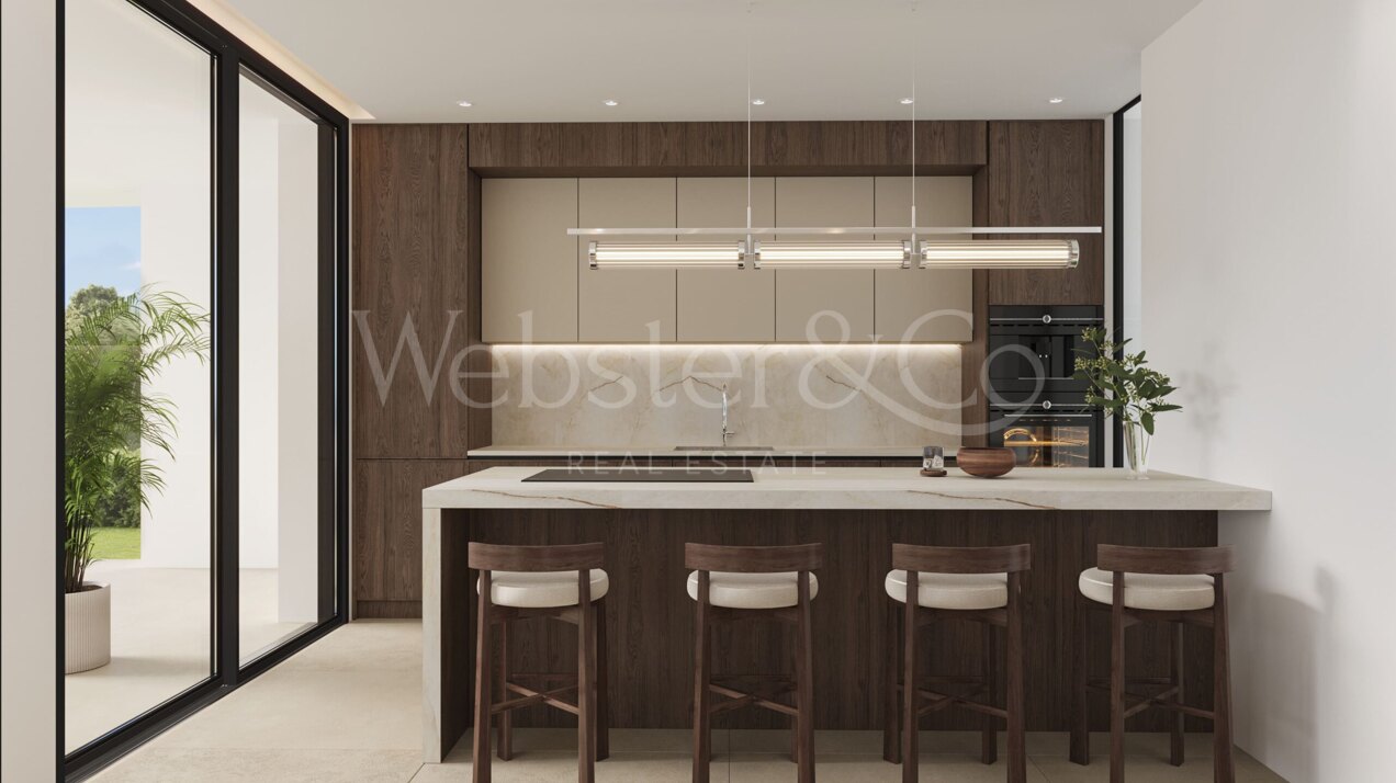 Exquisite and contemporary villa is a dream