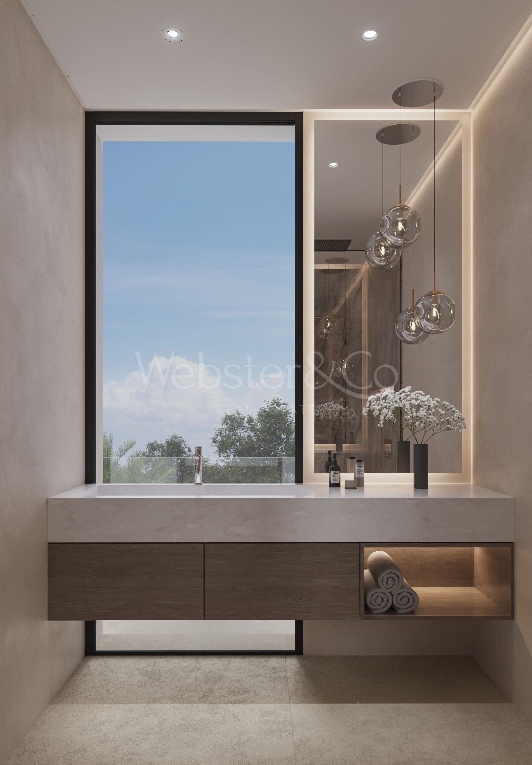 Exquisite and contemporary villa is a dream